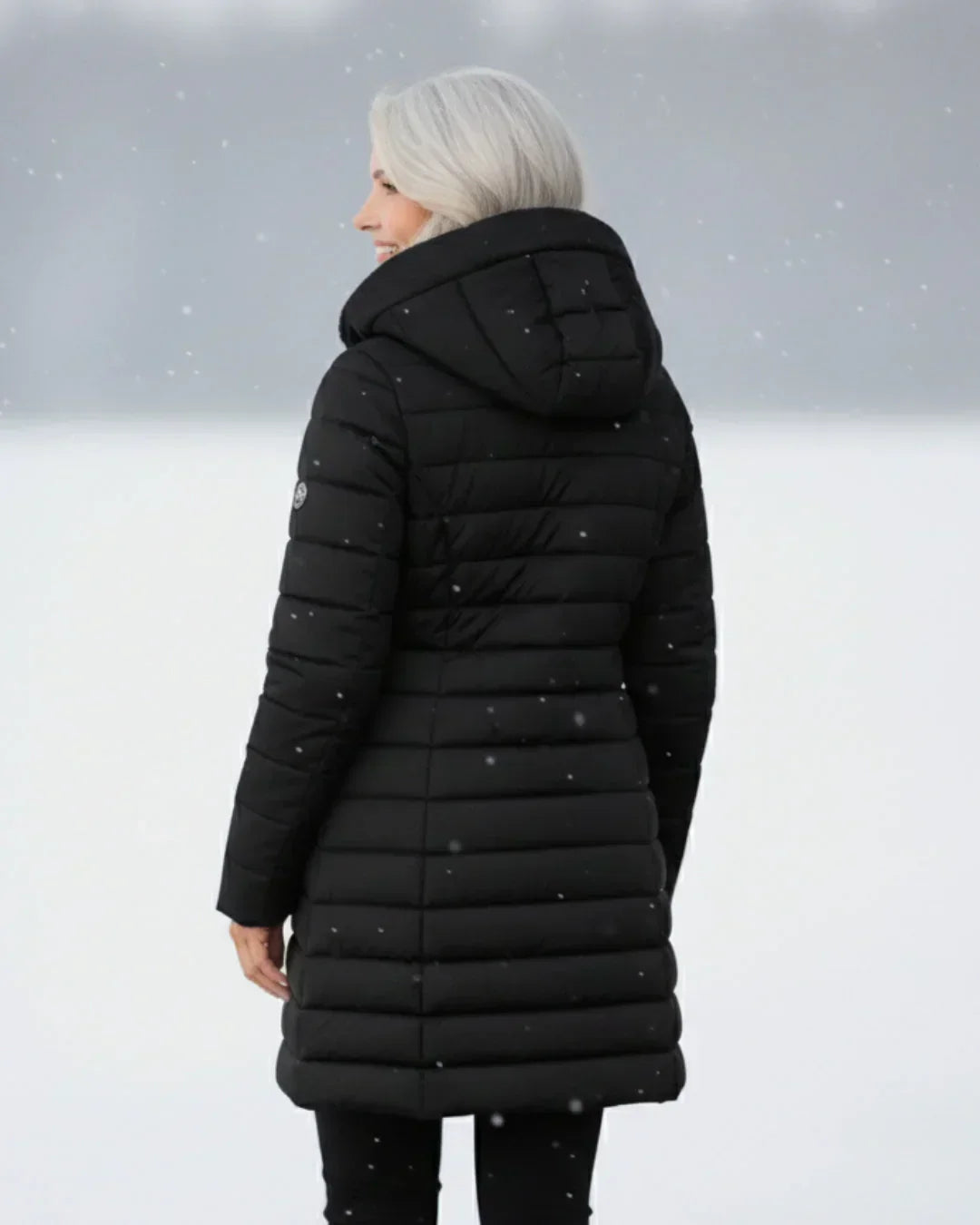 Olivia™ | Chaqueta de invierno acolchada
