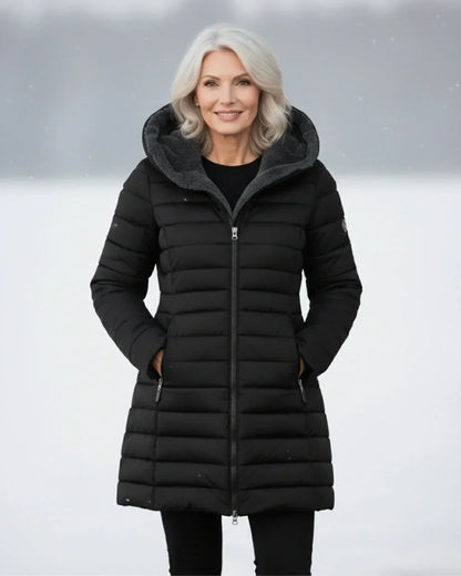 Olivia™  | Chaqueta de invierno acolchada
