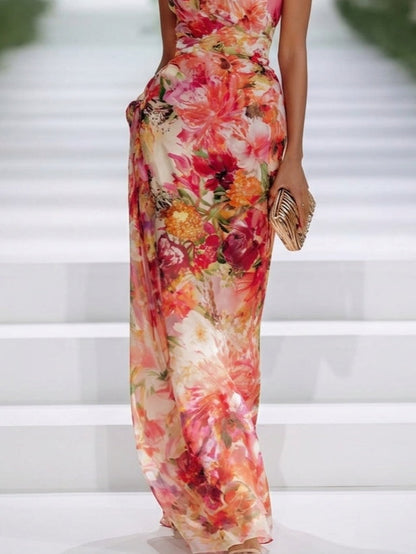 Marisol | Vestido con Escote Halter