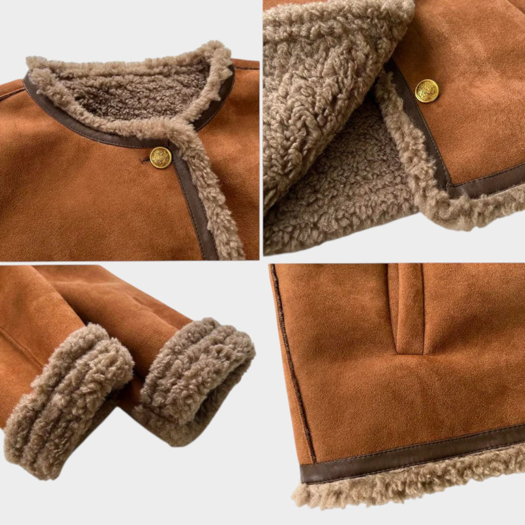 Rosalie™ | Chaqueta Elegante y Atemporal