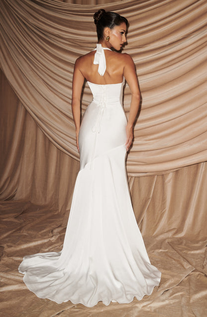 Vestido Kirsten - Marfil